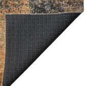 Dalyn Nouveau NV13 Copper Area Rug Backing