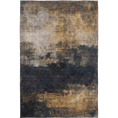 Dalyn Nouveau NV17 Charcoal Area Rug