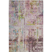 Dalyn Nouveau NV2 Lavender Area Rug