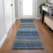 Dalyn Portico PO2 Navy Area Rug