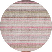 Dalyn Portico PO2 Pink Area Round Rug Dalyn Portico PO2 Pink Area Round Rug