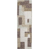 Dalyn Portico PO3 Brown Area Rug