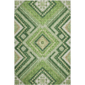 Dalyn Portico PO5 Green Area Rug