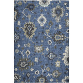 Dalyn Portico PO6 Blue Area Rug
