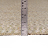 Dalyn Provo PV2 Gold Area Rug pile