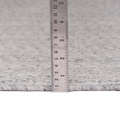 Dalyn Provo PV2 Silver Area Rug pile Dalyn Provo PV2 Silver Area Rug pile