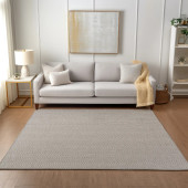 Dalyn Provo PV2 Khaki Area Rug Room Scene Dalyn Provo PV2 Khaki Area Rug Room Scene