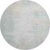 Dalyn Ravenna RN1 Seafoam Area Round Rug