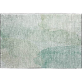 Dalyn Ravenna RN12 Aqua Area Scatter Rug Dalyn Ravenna RN12 Aqua Area Scatter Rug