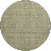 Dalyn Ravenna RN5 Aloe Area Round Rug