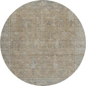Dalyn Solace SL11 Tan Area Round Rug Dalyn Solace SL11 Tan Area Round Rug