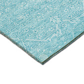 Dalyn Solace SL12 Sky Area Rug Corner