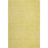Dalyn Solace SL12 Yellow Area Rug