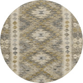 Dalyn Solace SL13 Beige Area Round Rug