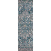 Dalyn Solace SL14 Blue Area Rug