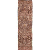 Dalyn Solace SL14 Burgundy Area Rug