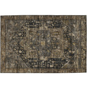 Dalyn Solace SL14 Charcoal Area Scatter Rug