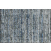 Dalyn Solace SL3 Denim Area Scatter Rug