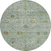 Dalyn Solace SL4 Aloe Area Round Rug Dalyn Solace SL4 Aloe Area Round Rug