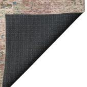 Dalyn Solace SL5 Blush Area Rug Corner