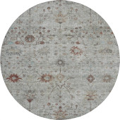 Dalyn Solace SL4 Gray Area Round Rug Dalyn Solace SL4 Gray Area Round Rug