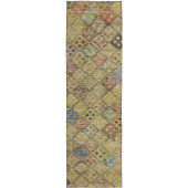 Dalyn Solace SL6 Gold Area Rug