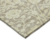 Dalyn Solace SL8 Mocha Area Rug Corner Dalyn Solace SL8 Mocha Area Rug Corner