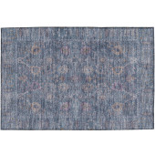 Dalyn Solace SL9 Denim Area Scatter Rug Dalyn Solace SL9 Denim Area Scatter Rug