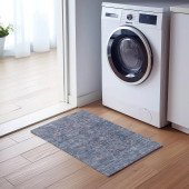 Dalyn Solace SL9 Denim Area Scatter Rug Room Scene Dalyn Solace SL9 Denim Area Scatter Rug Room Scene