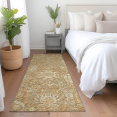 Dalyn Tabrook TB10 Khaki Area Rug