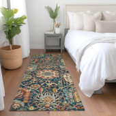 Dalyn Tabrook TB10 Navy Area Rug