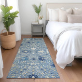 Dalyn Tabrook TB12 Denim Area Rug