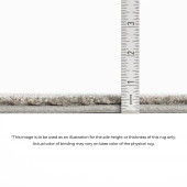 Dalyn Tabrook TB3 Terracotta Area Rug Pile