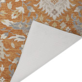 Dalyn Tabrook TB4 Copper Area Rug Backing Dalyn Tabrook TB4 Copper Area Rug Backing