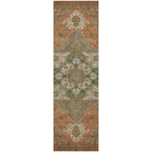 Dalyn Tabrook TB9 Rust Area Runner