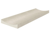 Marble 4X12 Fluto Limestone Grained Texture 5000-0560-0 Tierra Halo Tile Marble 4X12 Fluto Limestone Grained Texture 5000-0560-0 Tierra Halo Tile