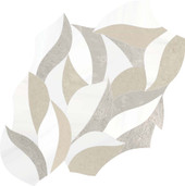 Utopio Lush 12x12 Mosaic Honed 5001-0420-0 Clay Tile