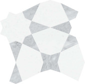 Utopio Stellar 9x9 Mosaic Honed 5001-0390-0 Fresca Tile