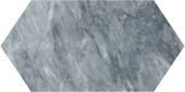Marble 24" Picket Brushed 5000-0647-0 Aqua Intenso Tile Marble 24" Picket Brushed 5000-0647-0 Aqua Intenso Tile