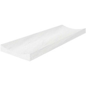 Marble 4X12 Fluto Dolomite Honed 5000-0368-0 Cosmo Lumino Tile Marble 4X12 Fluto Dolomite Honed 5000-0368-0 Cosmo Lumino Tile