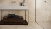 Marble 12X24 Honed 5000-0076-1 Impero Reale Tile Room Scene Marble 12X24 Honed 5000-0076-1 Impero Reale Tile Room Scene