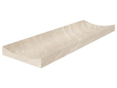 Marble 4X12 Fluto Honed 5000-0629-0 Impero Reale Tile Marble 4X12 Fluto Honed 5000-0629-0 Impero Reale Tile