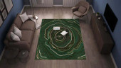 Dalyn Integra In131 Woodgrain Regrowth Area Rug Room Scene Dalyn Integra In131 Woodgrain Regrowth Area Rug Room Scene