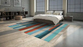 Dalyn Integra In430 Pathways Miami Area Rug Room Scene
