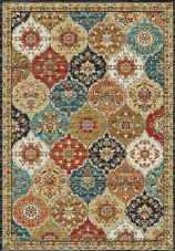 Nubrisa Taj Mahal 1111 Multi Area Rug Nubrisa Taj Mahal 1111 Multi Area Rug