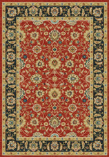 Nubrisa Taj Mahal 6020 Red Area Rug Nubrisa Taj Mahal 6020 Red Area Rug