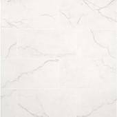 Brighton Polished Gold 12" X 24" Porcelain Tile Field