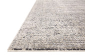 Alie ALE-01 Stone Mist Area Rug - Amber Lewis x Loloi Corner Alie ALE-01 Stone Mist Area Rug - Amber Lewis x Loloi Corner