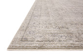 Alie ALE-03 Taupe Dove Area Rug - Amber Lewis x Loloi Corner Alie ALE-03 Taupe Dove Area Rug - Amber Lewis x Loloi Corner