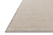 Dakota DAK-01 Mist Ivory Area Rug - Amber Lewis x Loloi Corner Dakota DAK-01 Mist Ivory Area Rug - Amber Lewis x Loloi Corner